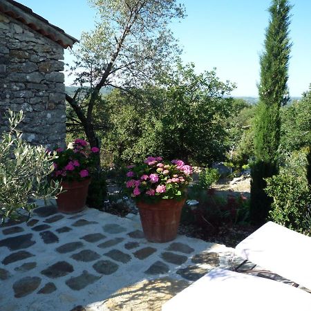 Le Petit Mas Bed & Breakfast Vogue Eksteriør bilde