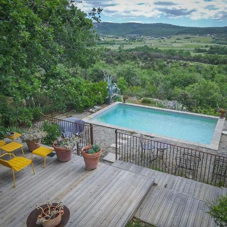 Le Petit Mas Bed & Breakfast Vogue Eksteriør bilde