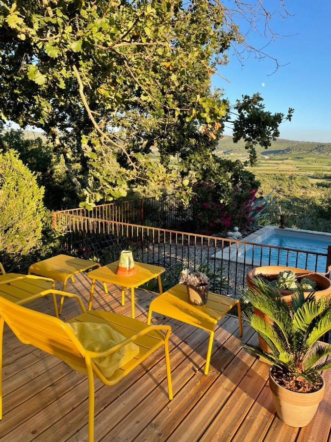Le Petit Mas Bed & Breakfast Vogue Eksteriør bilde