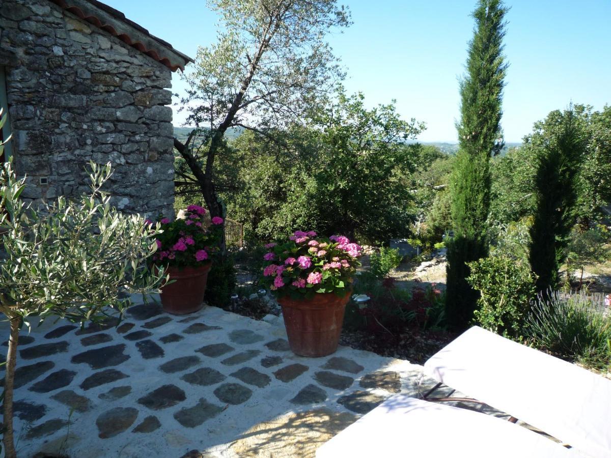 Le Petit Mas Bed & Breakfast Vogue Eksteriør bilde