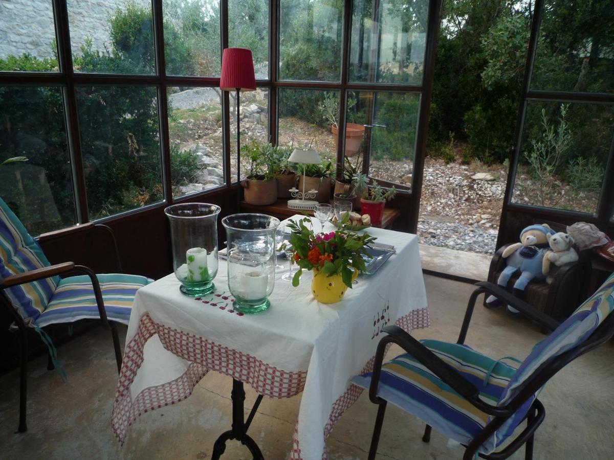 Le Petit Mas Bed & Breakfast Vogue Eksteriør bilde
