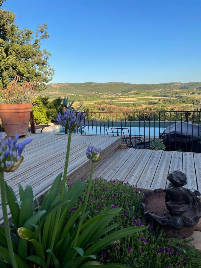 Le Petit Mas Bed & Breakfast Vogue Eksteriør bilde