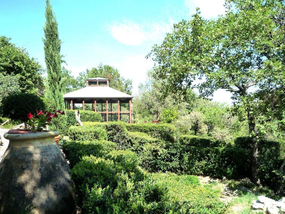 Le Petit Mas Bed & Breakfast Vogue Eksteriør bilde