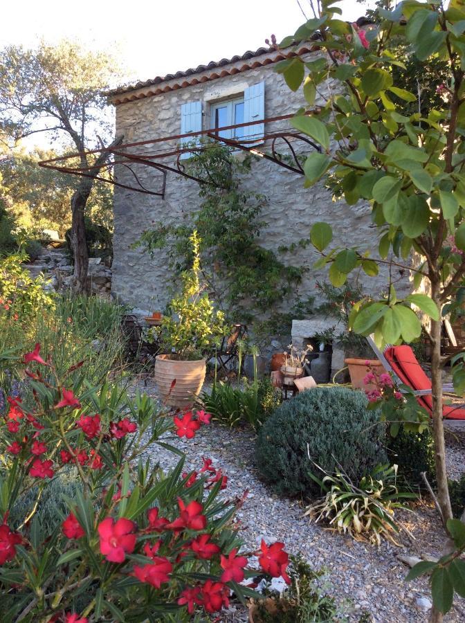 Le Petit Mas Bed & Breakfast Vogue Eksteriør bilde