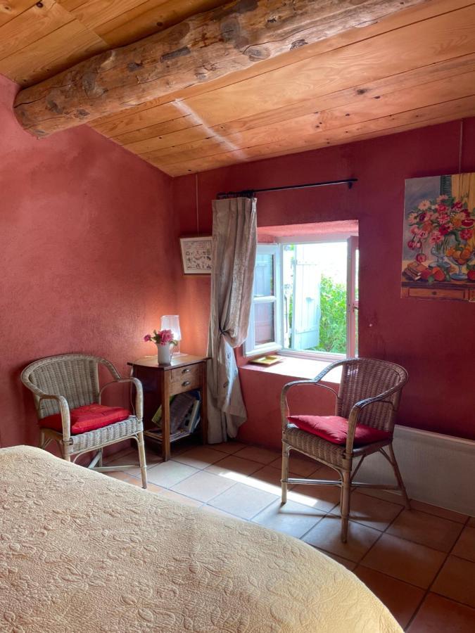 Le Petit Mas Bed & Breakfast Vogue Eksteriør bilde