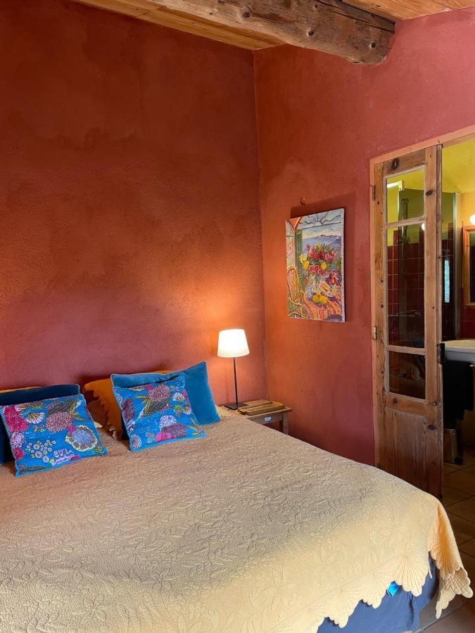 Le Petit Mas Bed & Breakfast Vogue Eksteriør bilde