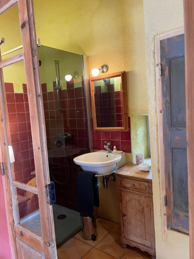 Le Petit Mas Bed & Breakfast Vogue Eksteriør bilde