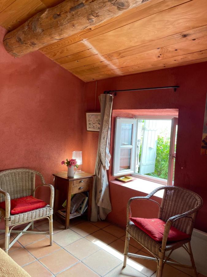 Le Petit Mas Bed & Breakfast Vogue Eksteriør bilde