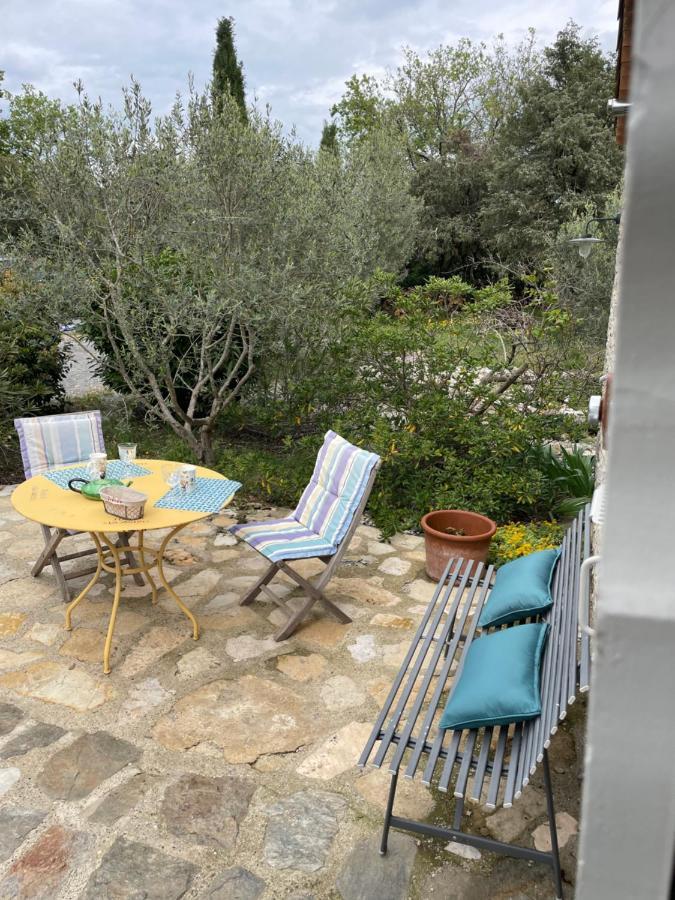 Le Petit Mas Bed & Breakfast Vogue Eksteriør bilde