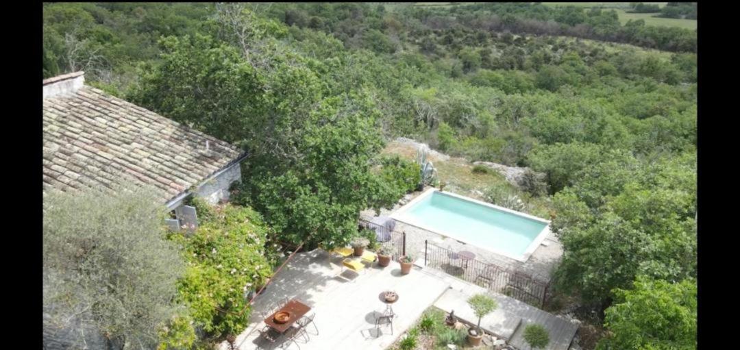 Le Petit Mas Bed & Breakfast Vogue Eksteriør bilde